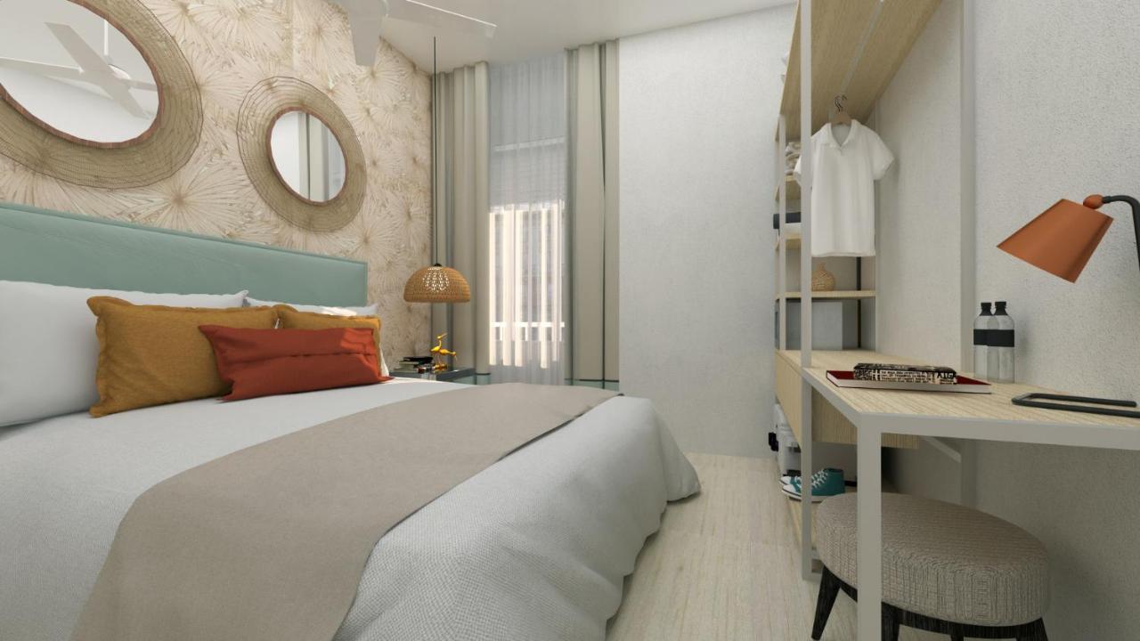 Apartamentos Soho Boutique Palillero 카디스 외부 사진