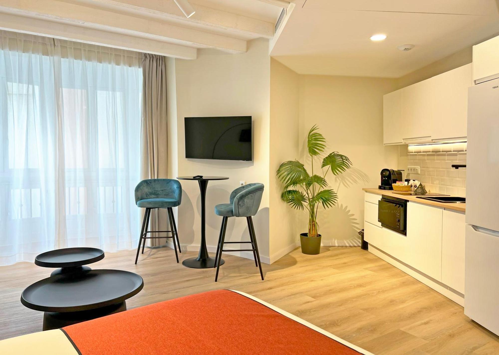 Apartamentos Soho Boutique Palillero 카디스 외부 사진